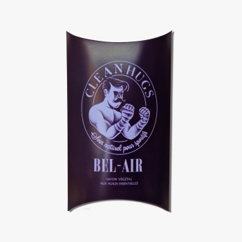 Savon CLEAN HUGS BEL-AIR Serie Noël 2025